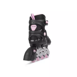 Rollschuhe Movino Cruzer One, Rosa, 30-33