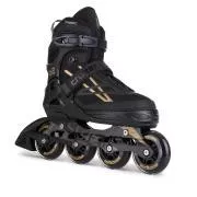 Rollschuhe Movino Cruzer B2, Gold, 38-41