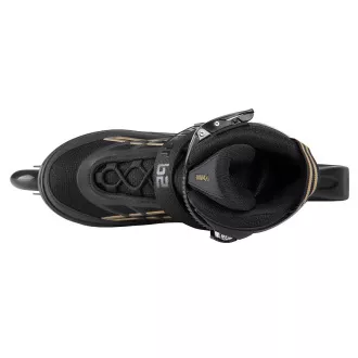 Rollschuhe Movino Cruzer B2, Gold, 38-41