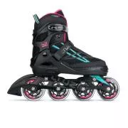 Rollschuhe Movino Cruzer B2 Mint/Pink, 38-41