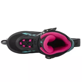 Rollschuhe Movino Cruzer B2 Mint/Pink, 38-41
