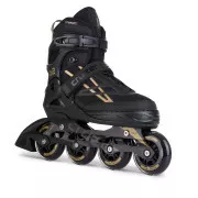 Rollschuhe Movino Cruzer B2, Gold, 34-37