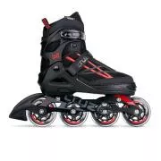 Rollschuhe Movino Cruzer B2, Rot, 35-38
