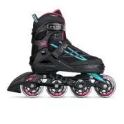 Rollschuhe Movino Cruzer B2 Mint/Pink, 30-33