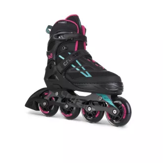 Rollschuhe Movino Cruzer B2 Mint/Pink, 30-33
