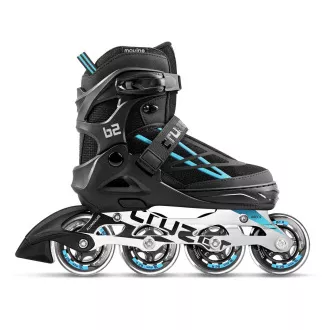 Rollschuhe Movino Cruzer B2, Blau, 38-41