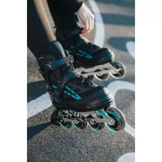 Rollschuhe Movino Cruzer B2, Blau, 38-41
