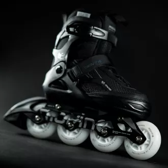 Rollschuhe Movino Cruzer B3 - schwarz, 34-37 Rollschuhe Movino Cruzer B3 - schwarz, 34-37