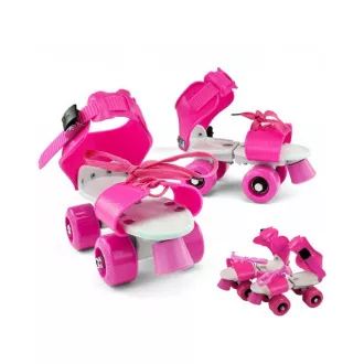 Kinder-Rollschuhe, Größe 25-34, Rot Kinder-Rollschuhe, Größe 25-34, Rot