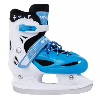 Rollschuhe 4in1 Enero KIDS - blau und weiß, 30-33