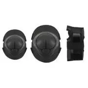 Protektorenset EX110 BLACK, M