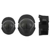 Protektorenset EX110 BLACK, S