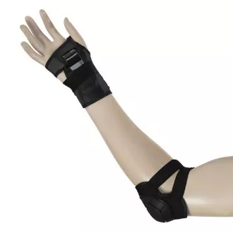 Protektorenset EX110 BLACK, XS Protektorenset EX110 BLACK, XS