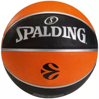 Basketball Spalding TF-150 VARSITY EUROLAGUE, Größe 6 Basketball Spalding TF-150 VARSITY EUROLAGUE, Größe 6
