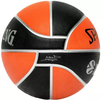 Basketball Spalding TF-150 VARSITY EUROLAGUE, Größe 6 Basketball Spalding TF-150 VARSITY EUROLAGUE, Größe 6