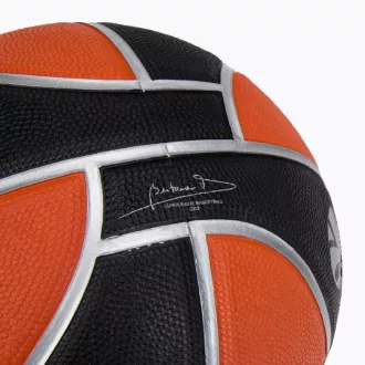 Basketball Spalding TF-150 VARSITY EUROLAGUE, Größe 6 Basketball Spalding TF-150 VARSITY EUROLAGUE, Größe 6