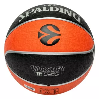Basketball Spalding TF-150 VARSITY EUROLAGUE, Größe 6 Basketball Spalding TF-150 VARSITY EUROLAGUE, Größe 6