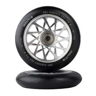 Ersatzräder für Freestyle Scooter 110 mm ALU CORE, 2 Stück