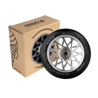 Ersatzräder für Freestyle Scooter 110 mm ALU CORE, 2 Stück