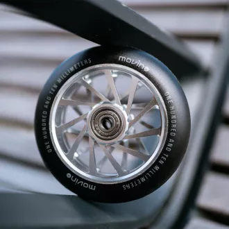 Ersatzräder für Freestyle Scooter 110 mm ALU CORE, 2 Stück