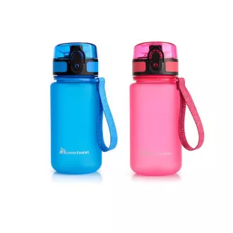 Tritan Sportflasche MTR 350 ml, Blau