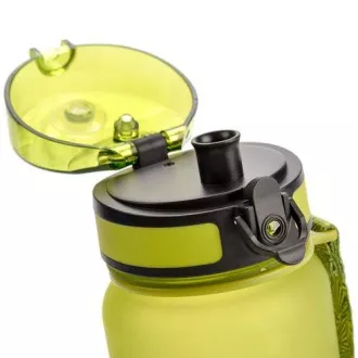 Tritan Sportflasche MTR 500 ml, Blau