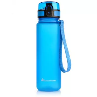 Tritan Sportflasche MTR 500 ml, Grau