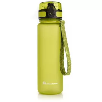 Tritan Sportflasche MTR 500 ml, Grau