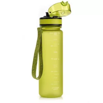 Tritan Sportflasche MTR 500 ml, Grau