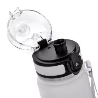 Tritan Sportflasche MTR 500 ml, Grau