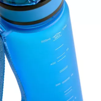 Tritan Sportflasche MTR 500 ml, Dunkelgrün Tritan Sportflasche MTR 500 ml, Dunkelgrün