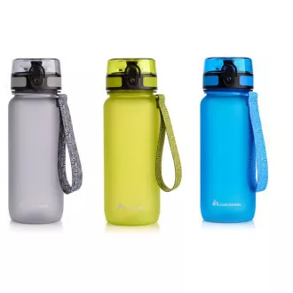 Tritan Sportflasche MTR 650 ml, Schwarz