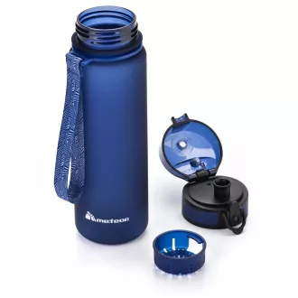 Tritan Sportflasche MTR 650 ml, Schwarz
