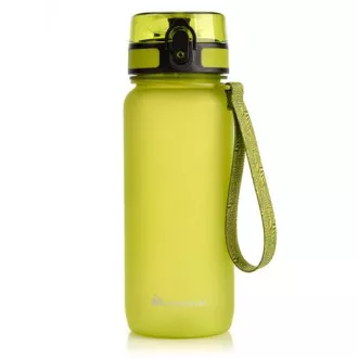 Tritan Sportflasche MTR 650 ml, Grau