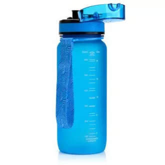 Tritan Sportflasche MTR 650 ml, Grau