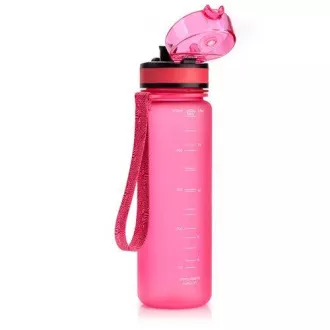 Tritan Sportflasche MTR 650 ml, Grau