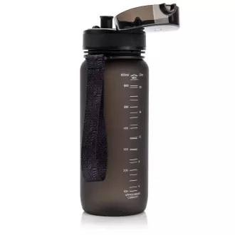 Tritan Sportflasche MTR 650 ml, Grau
