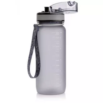 Tritan Sportflasche MTR 650 ml, Dunkelblau