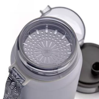 Tritan Sportflasche MTR 650 ml, Dunkelblau