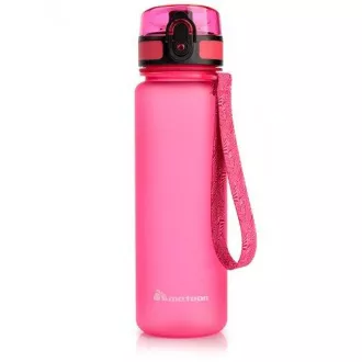 Tritan Sportflasche MTR 650 ml, Dunkelblau