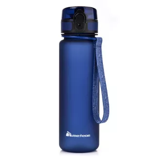 Tritan Sportflasche MTR 650 ml, Dunkelblau