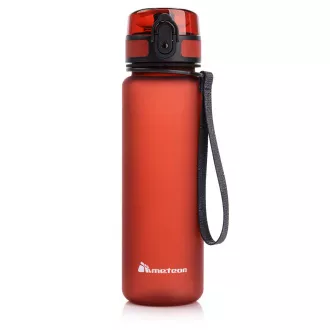 Tritan Sportflasche MTR 650 ml, Dunkelgrün