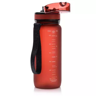 Tritan Sportflasche MTR 650 ml, Dunkelgrün