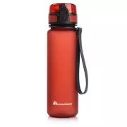 Tritan Sportflasche MTR 1000 ml, Schwarz