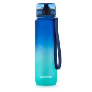 Tritan Sportflasche MTR, 1000 ml, Türkis