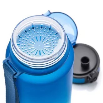 Tritan Sportflasche MTR, 1000 ml, Türkis