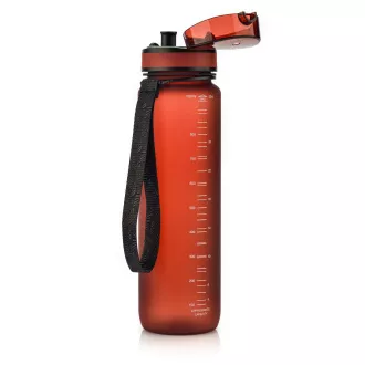 Tritan Sportflasche MTR 1000 ml, Dunkelgrün