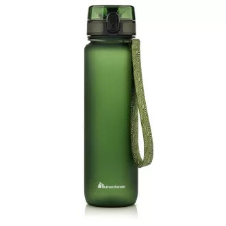 Tritan Sportflasche MTR 1000 ml, Dunkelgrün