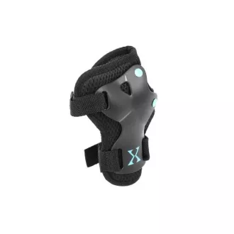 NEX-Protektorenset SCHWARZ-BLAU, M NEX-Protektorenset SCHWARZ-BLAU, M