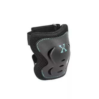 NEX-Protektorenset SCHWARZ-BLAU, M NEX-Protektorenset SCHWARZ-BLAU, M